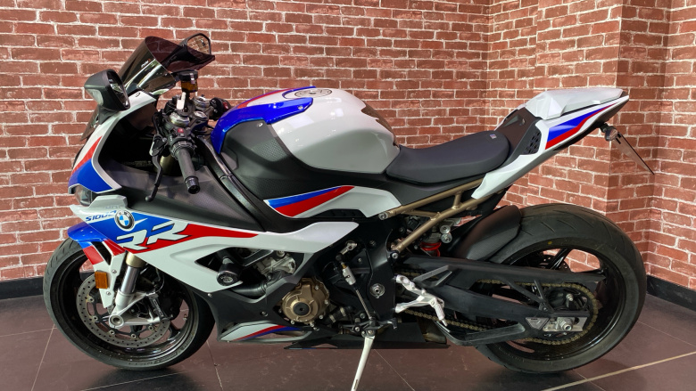 BMW S1000 RR M SPORT